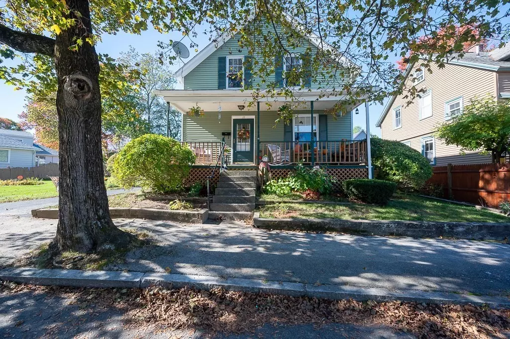 Worcester, MA 01604,22 Anderson Ave