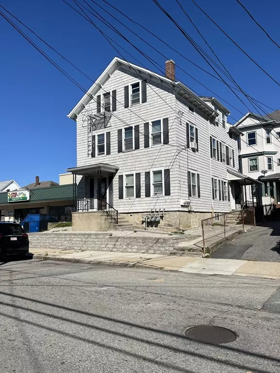 862 Locust Street, Fall River, MA 02720