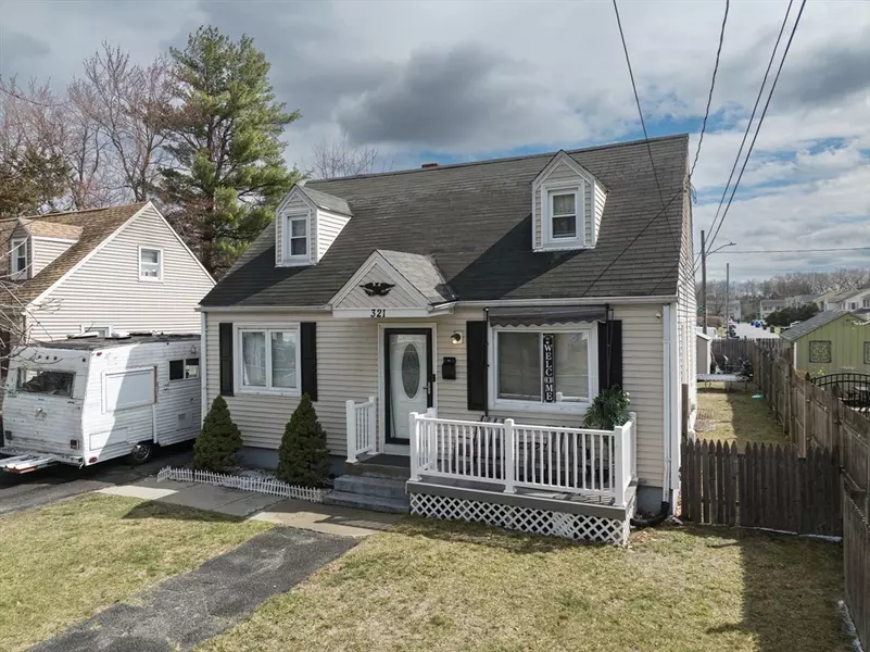 321 Rosewell Street, Springfield, MA 01109