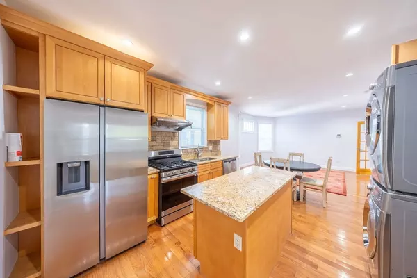 7 Alcott St #2, Boston, MA 02134