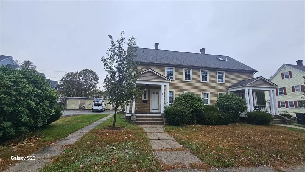 Northbridge, MA 01588,1 Woodland St. #1