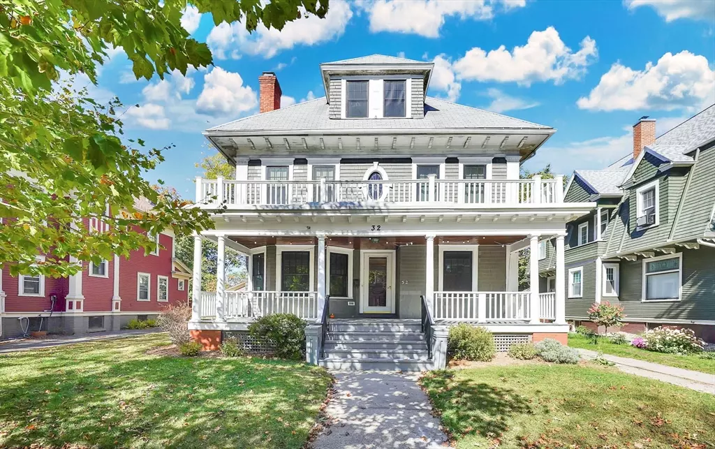 Springfield, MA 01108,32 Spruceland Ave