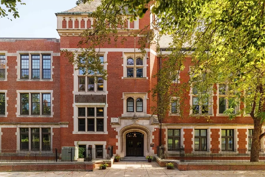 76 Elm Street #G05, Boston, MA 02130