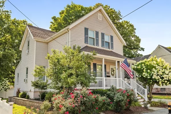 Reading, MA 01867,24 Minot St