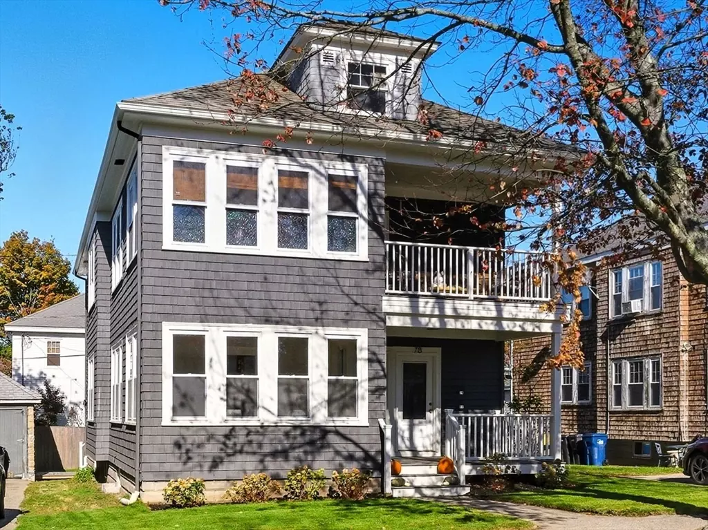Haverhill, MA 01830,76-78 Marshland St