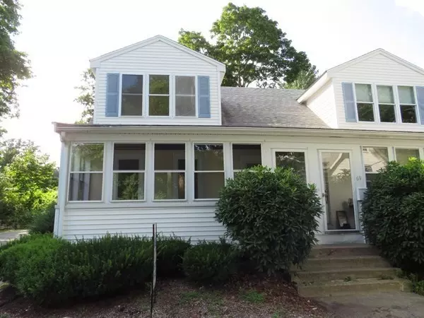 69-71 Pond Street #71, Canton, MA 02021