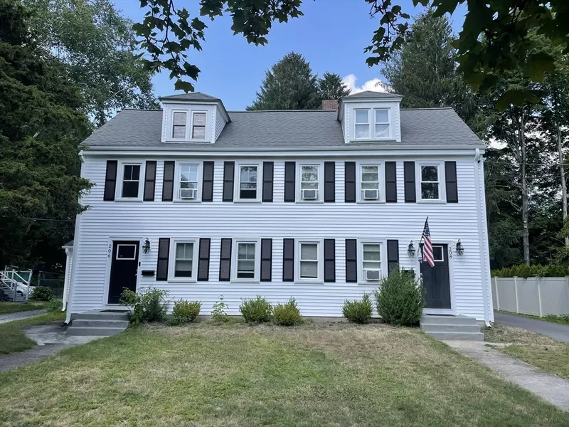 206 Concord Street #1, Newton, MA 02462