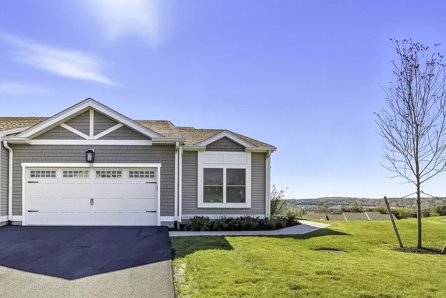 22 Horizon Dr #22, Millbury, MA 01527