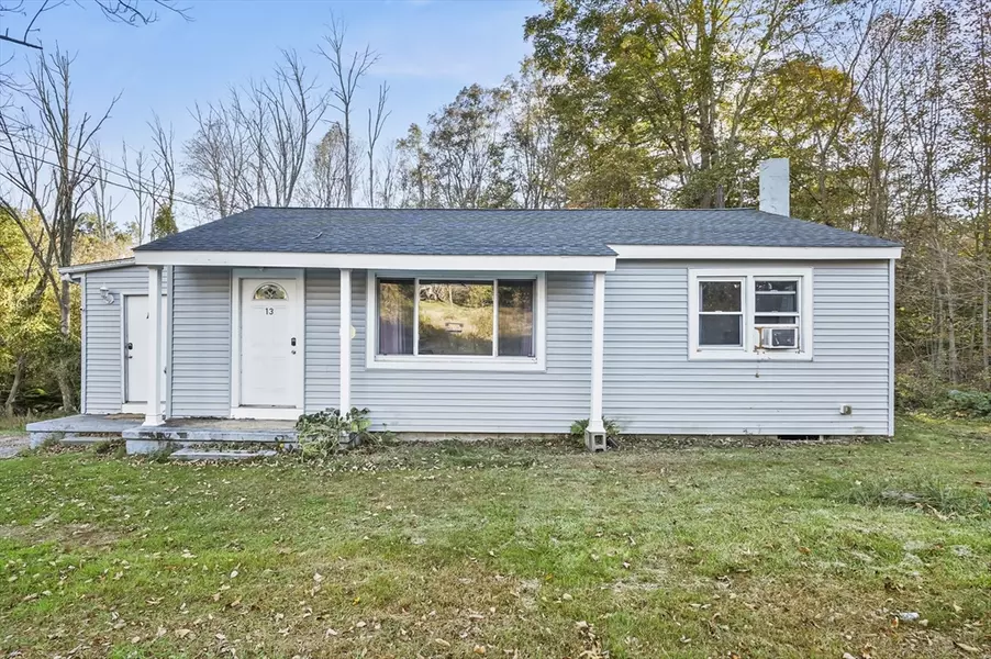 13 South Maple Street, Brookfield, MA 01506