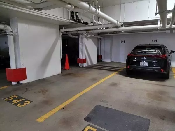 151 Tremont Street #PKNG-UL543, Boston, MA 02111