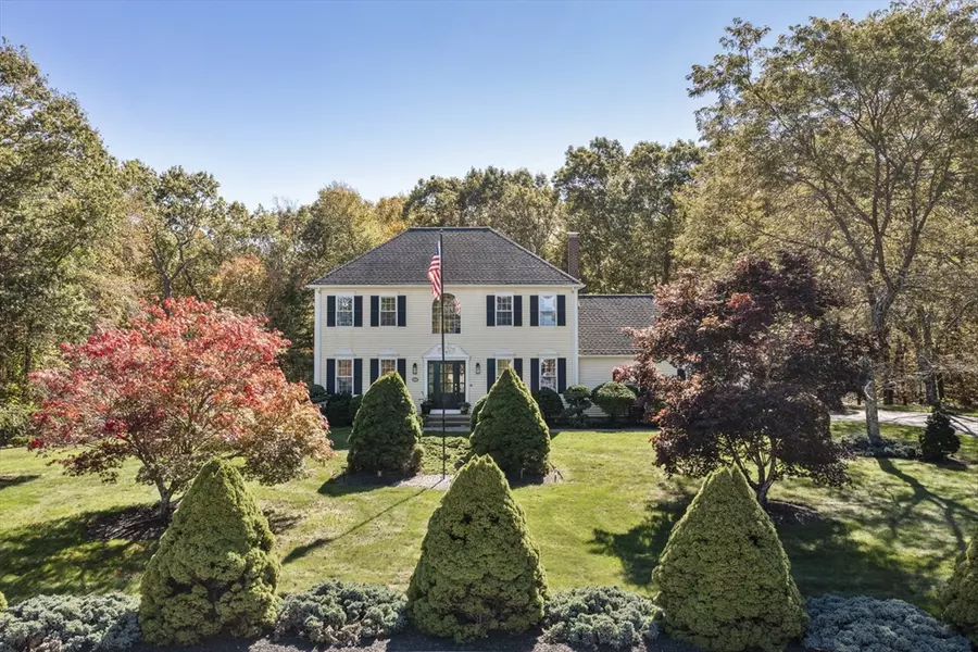 45 Douglas Hill Way, Douglas, MA 01516