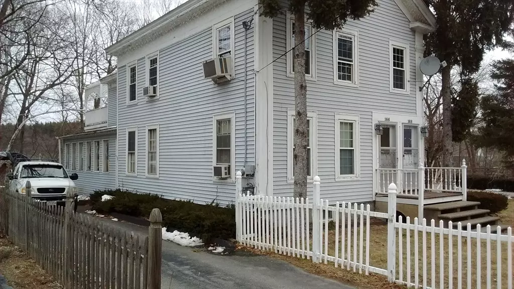 Northbridge, MA 01534,166 Sutton St #1