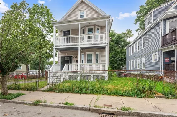 60 Thetford Ave, Boston, MA 02124