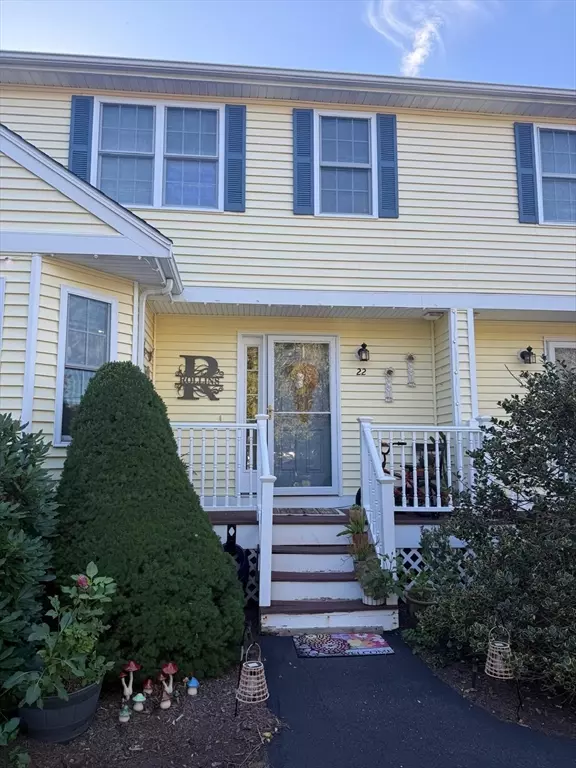 Middleboro, MA 02346,22 Keith St #22
