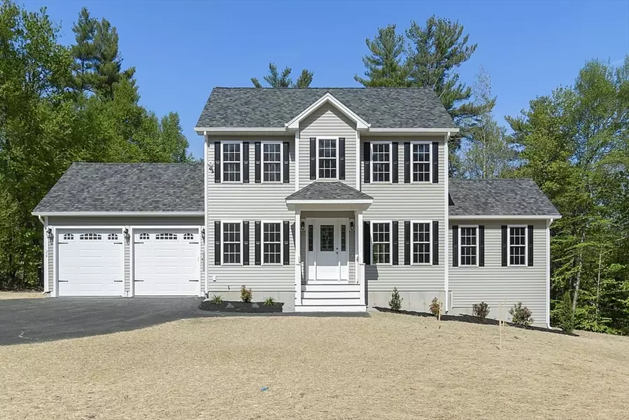 0 Gardner Road #Willow, Templeton, MA 01468