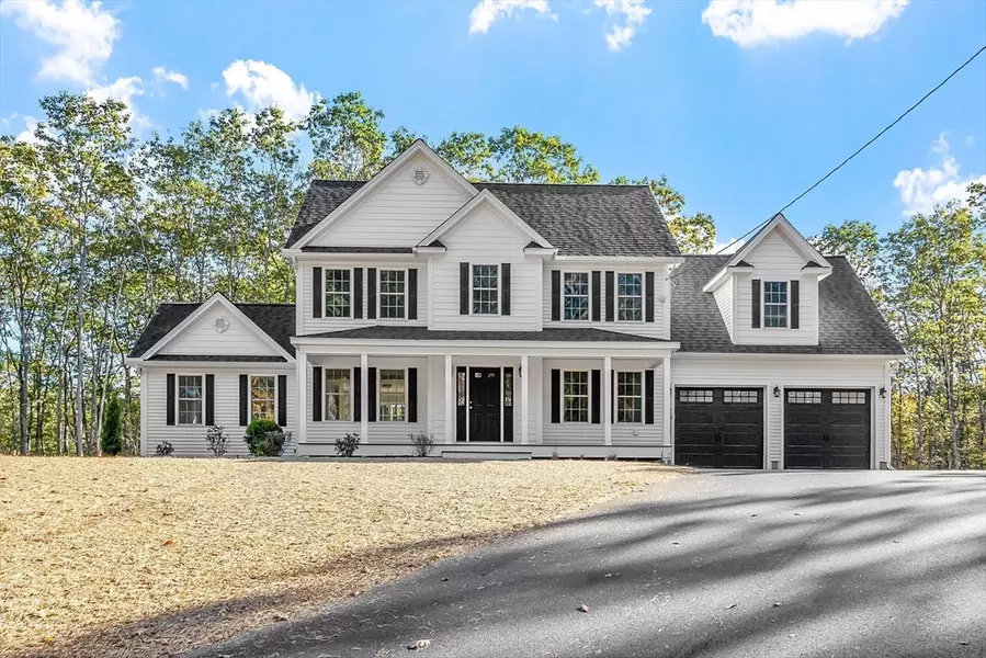 0 Gardner Road #Applewood, Templeton, MA 01468