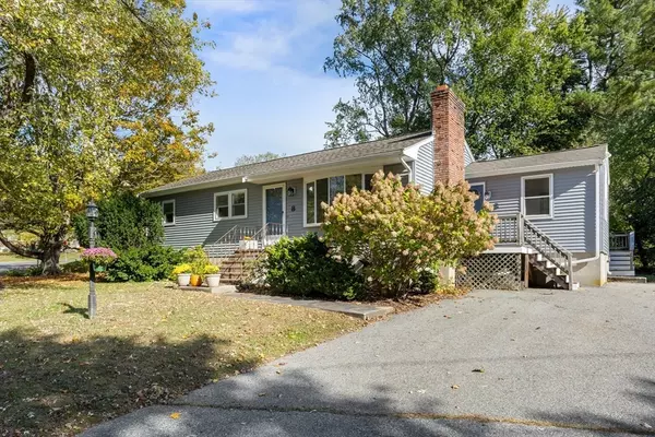 8 Edsel Road, Littleton, MA 01460