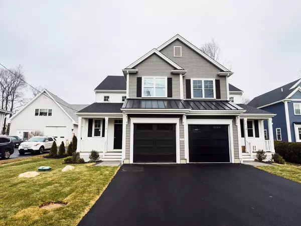 Natick, MA 01760,293 Bacon St #A