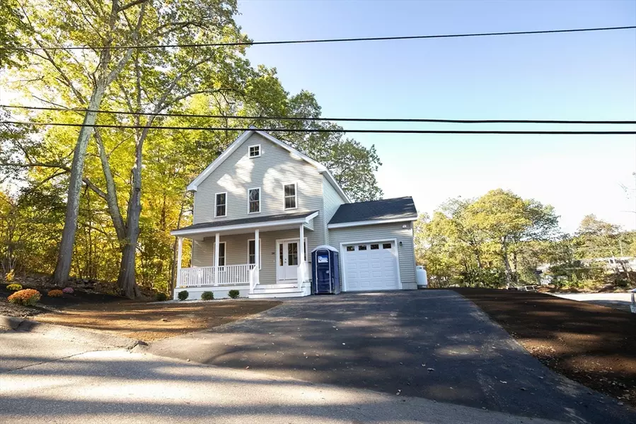 39 Legate Hill Road, Leominster, MA 01453