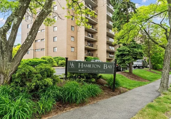 Quincy, MA 02171,175 Quincy Shore Dr #24