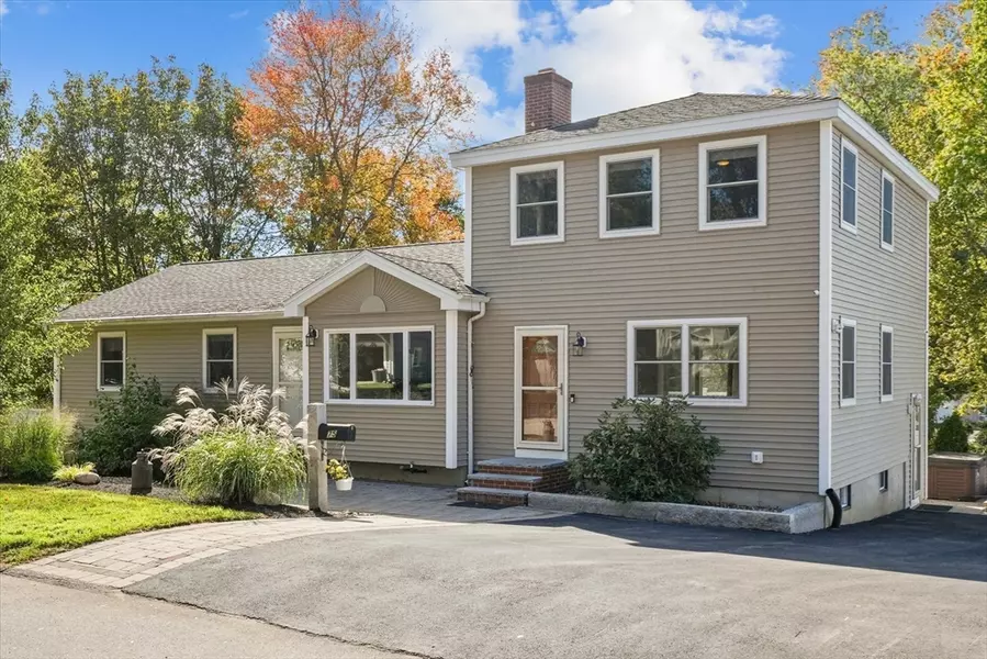 75 Border Road, Reading, MA 01867