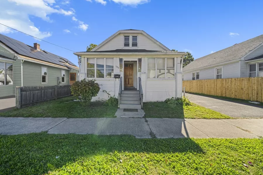 105 Wilber Street, Springfield, MA 01104