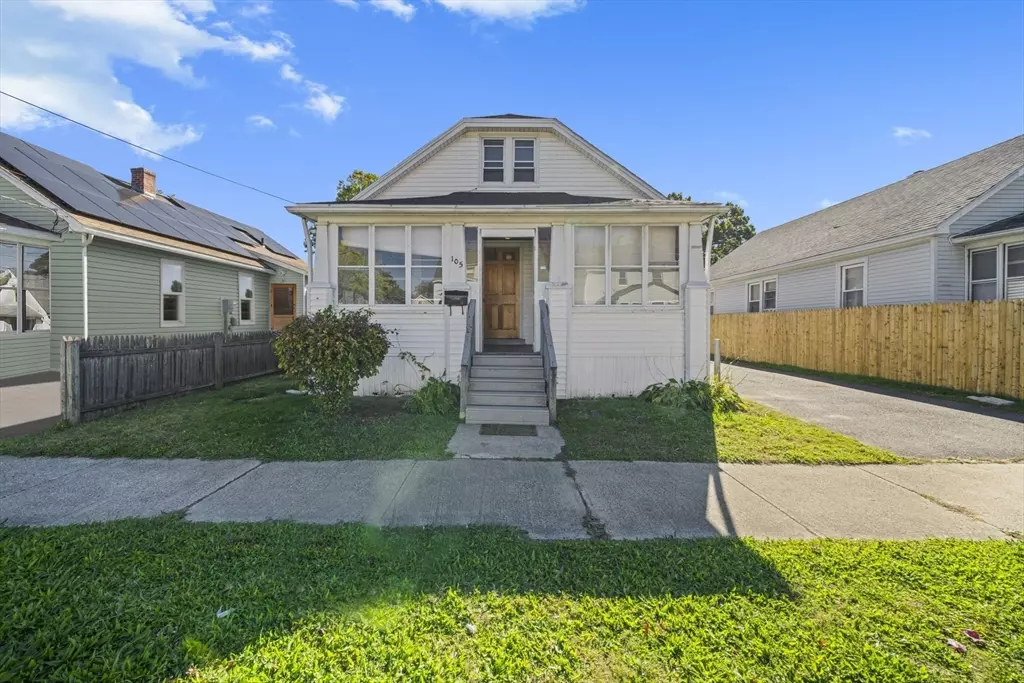 Springfield, MA 01104,105 Wilber Street