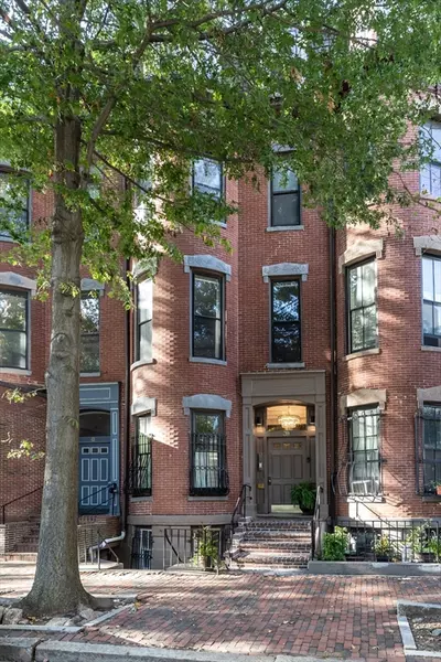 39 Warren Ave #G, Boston, MA 02116