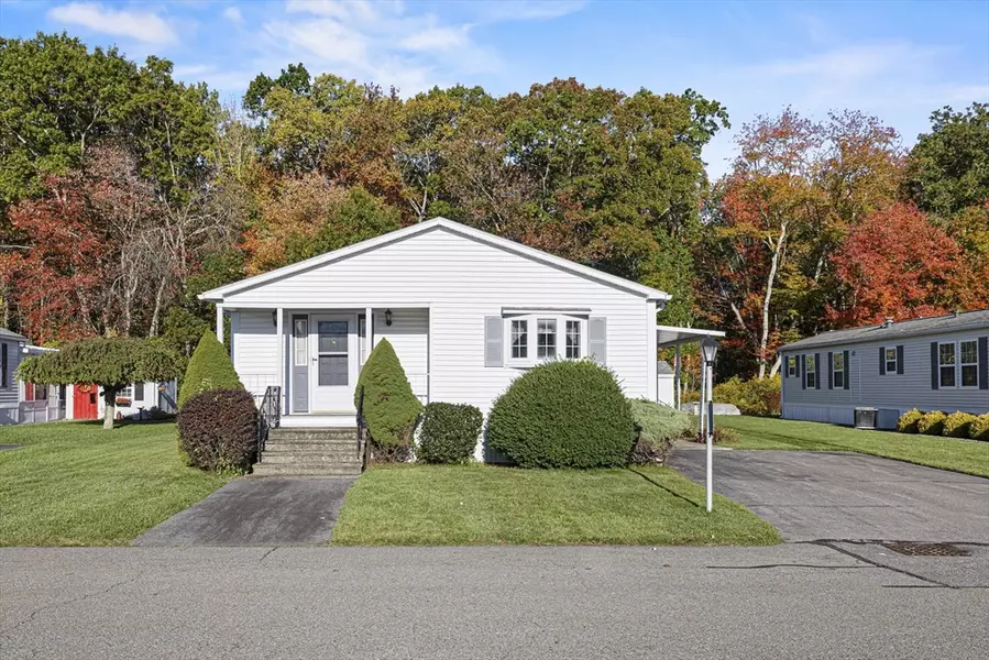 193 Tremont Street #124, Taunton, MA 02780
