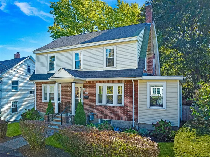 15 Whitman Road, Medford, MA 02155