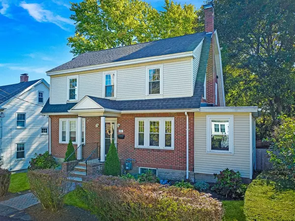 15 Whitman Road, Medford, MA 02155