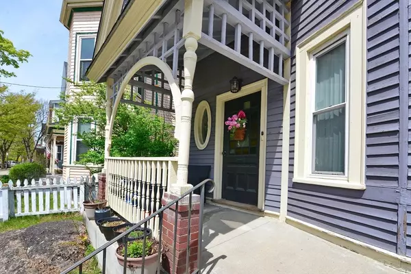 75 Munroe #2, Boston, MA 02119