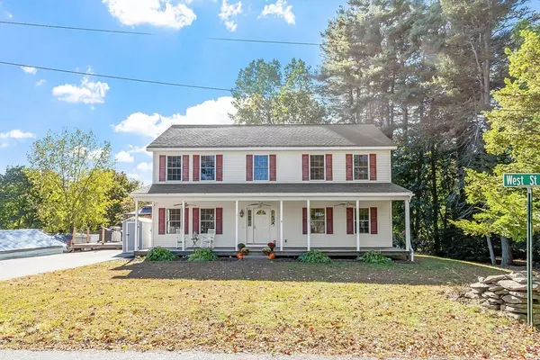 819 West St, Lunenburg, MA 01462