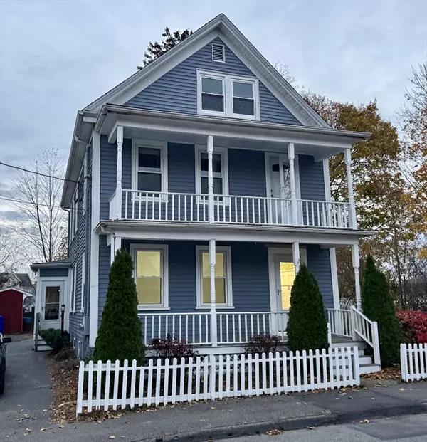 40 Purchase St. #1, Taunton, MA 02780