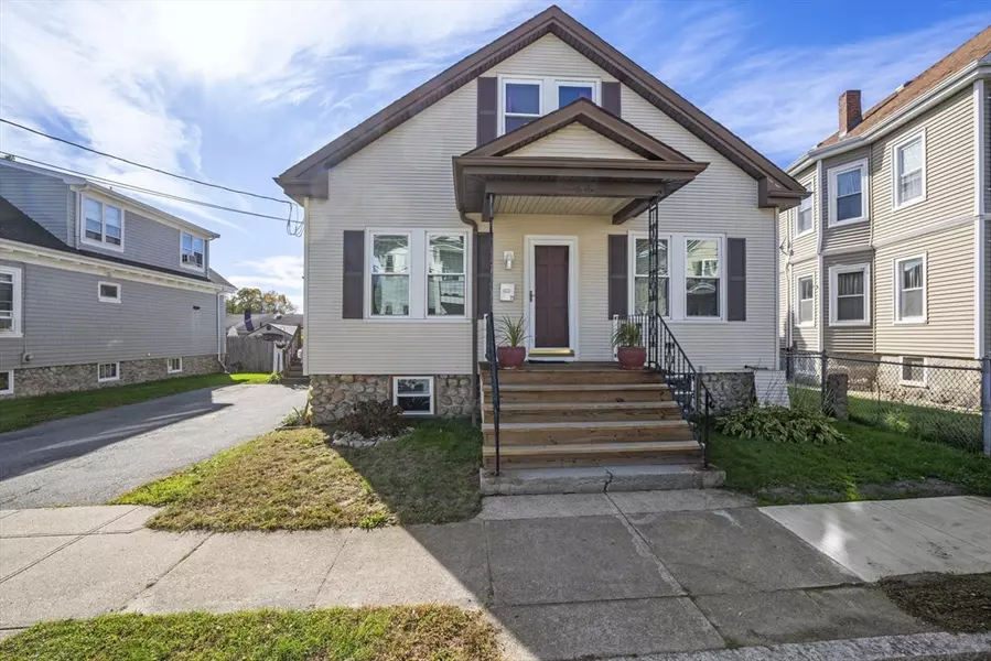 71 Highland Street, New Bedford, MA 02740