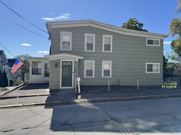 34 Lincoln Street, Millville, MA 01529