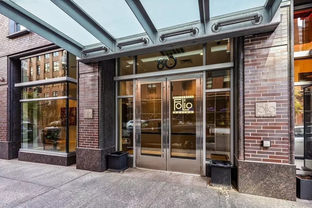 Boston, MA 02110,80 Broad St #805