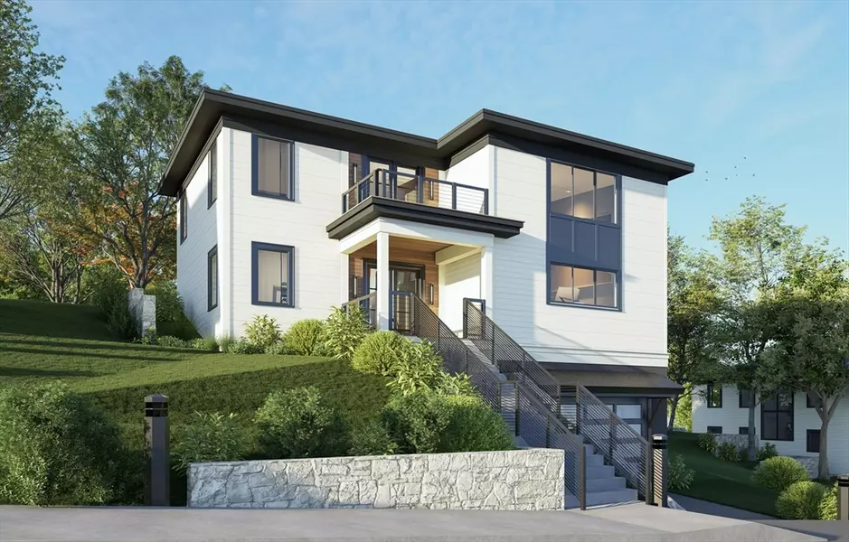 150+152 Jordan Road, Brookline, MA 02446