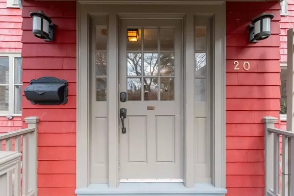20 Maynard Pl., Cambridge, MA 02138