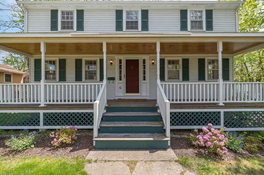6 Linden Avenue, Gloucester, MA 01930