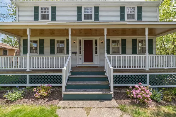 6 Linden Avenue, Gloucester, MA 01930