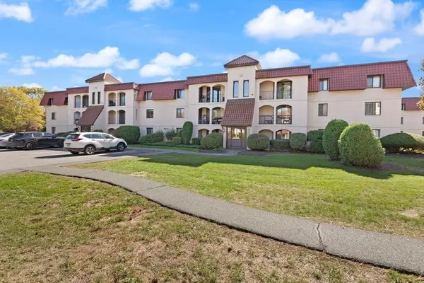 685 Oak Street #24-3, Brockton, MA 02301