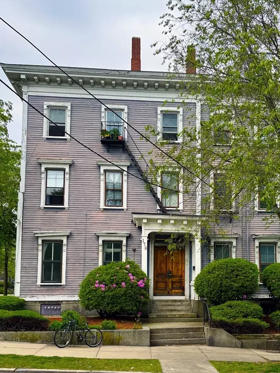 178 Bowen Street #5, Providence, RI 02906