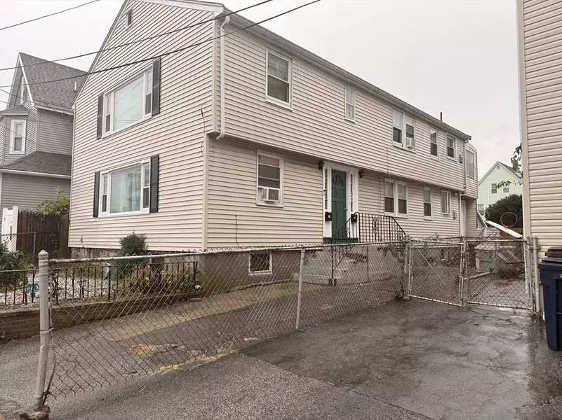 30-32 Bradford St, Everett, MA 02149