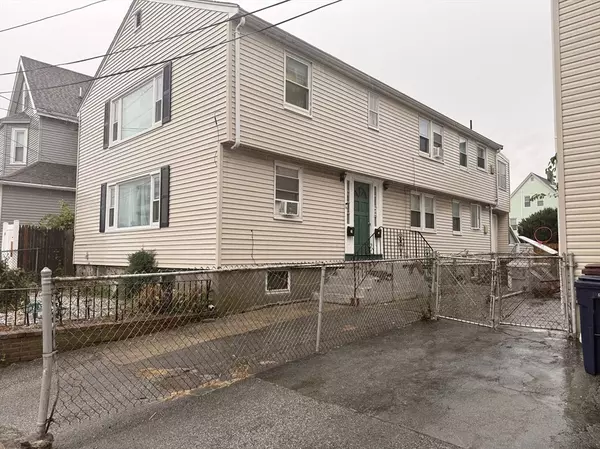 30-32 Bradford St, Everett, MA 02149