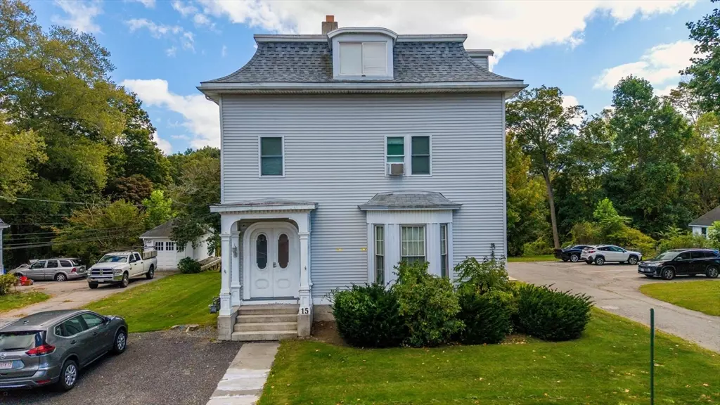 15 Prospect St #2, Taunton, MA 02780