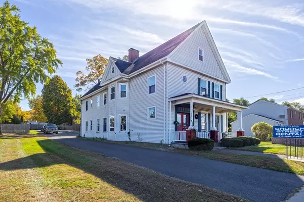 Chicopee, MA 01020,109 Church St