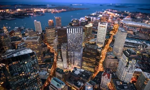 240 Devonshire Street #5509, Boston, MA 02110