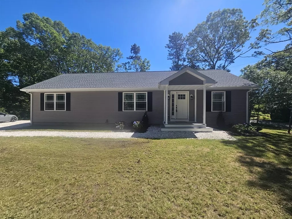 Brewster, MA 02631,0 Pine Grove Rd