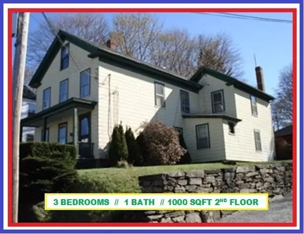 9 Pearl Street #2, Spencer, MA 01562